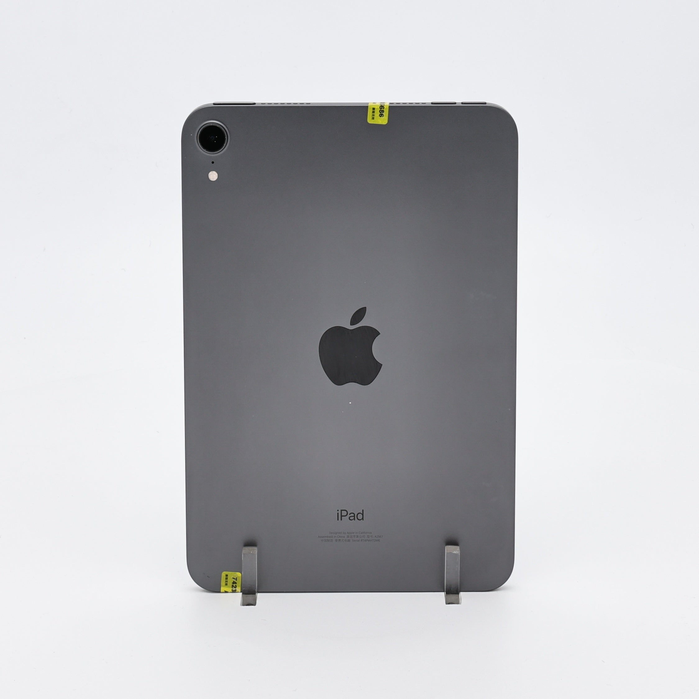 95新 Apple iPad mini6 64G 深空灰色 WIFI