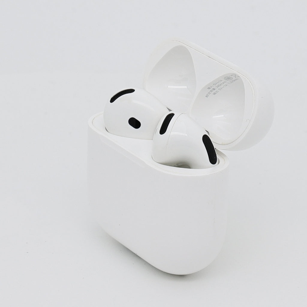 99新 Apple AirPods 4 (支持主动降噪) 白色