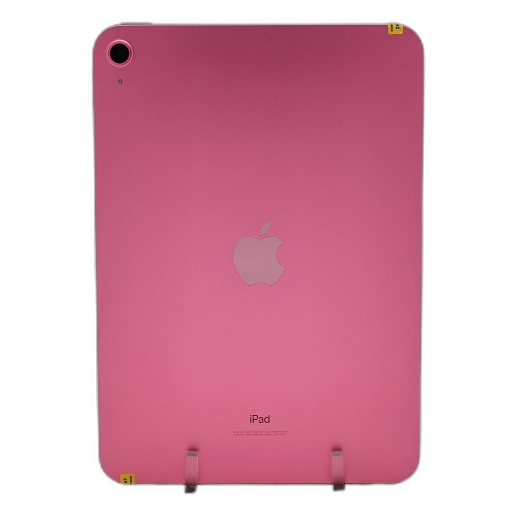 95新 Apple iPad 10代 64G 粉紅色 WIFI