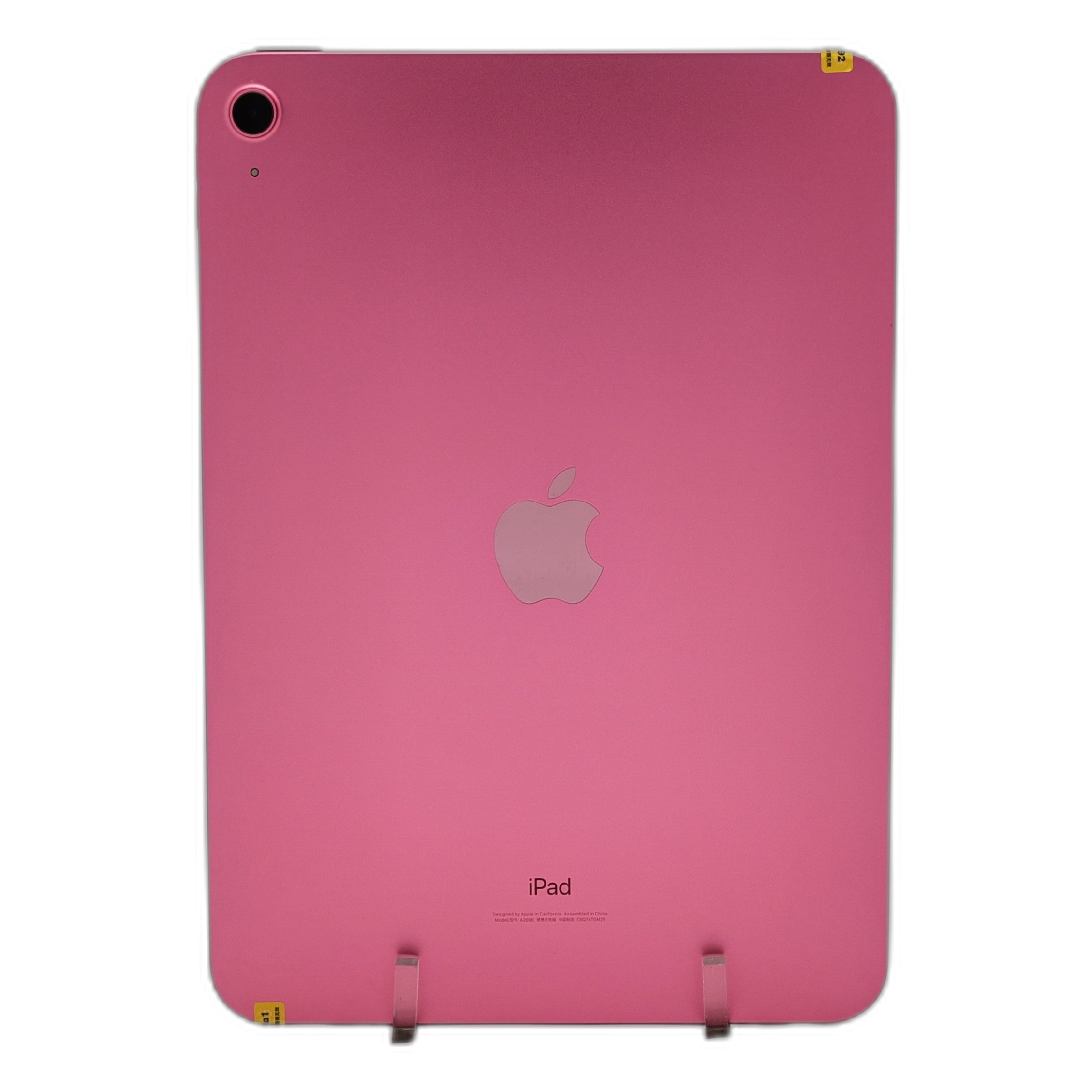 95新 Apple iPad 10代 64G 粉紅色 WIFI