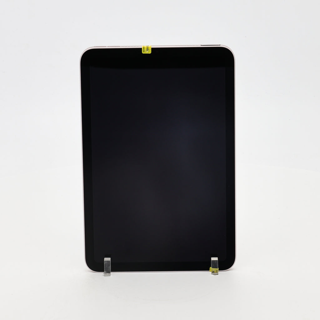 99新 Apple iPad mini6 256G 粉紅色 WIFI