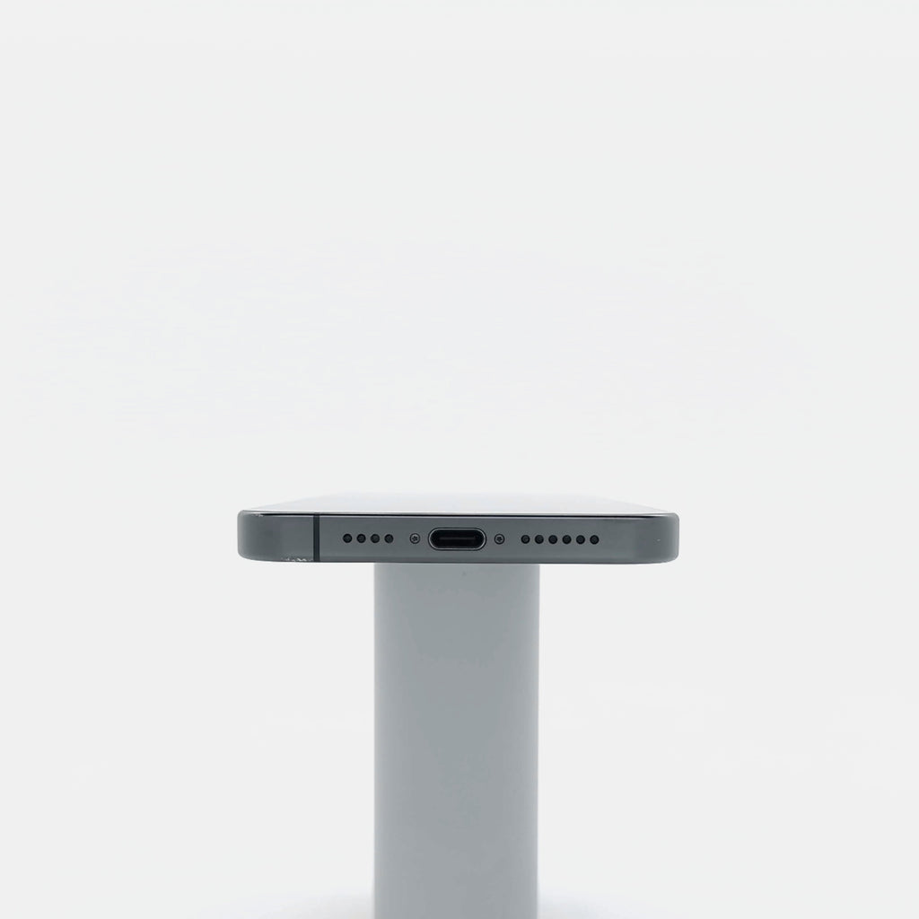 95新 Apple iPhone 15 Pro Max 256G 黑色鈦金屬 中國大陸版