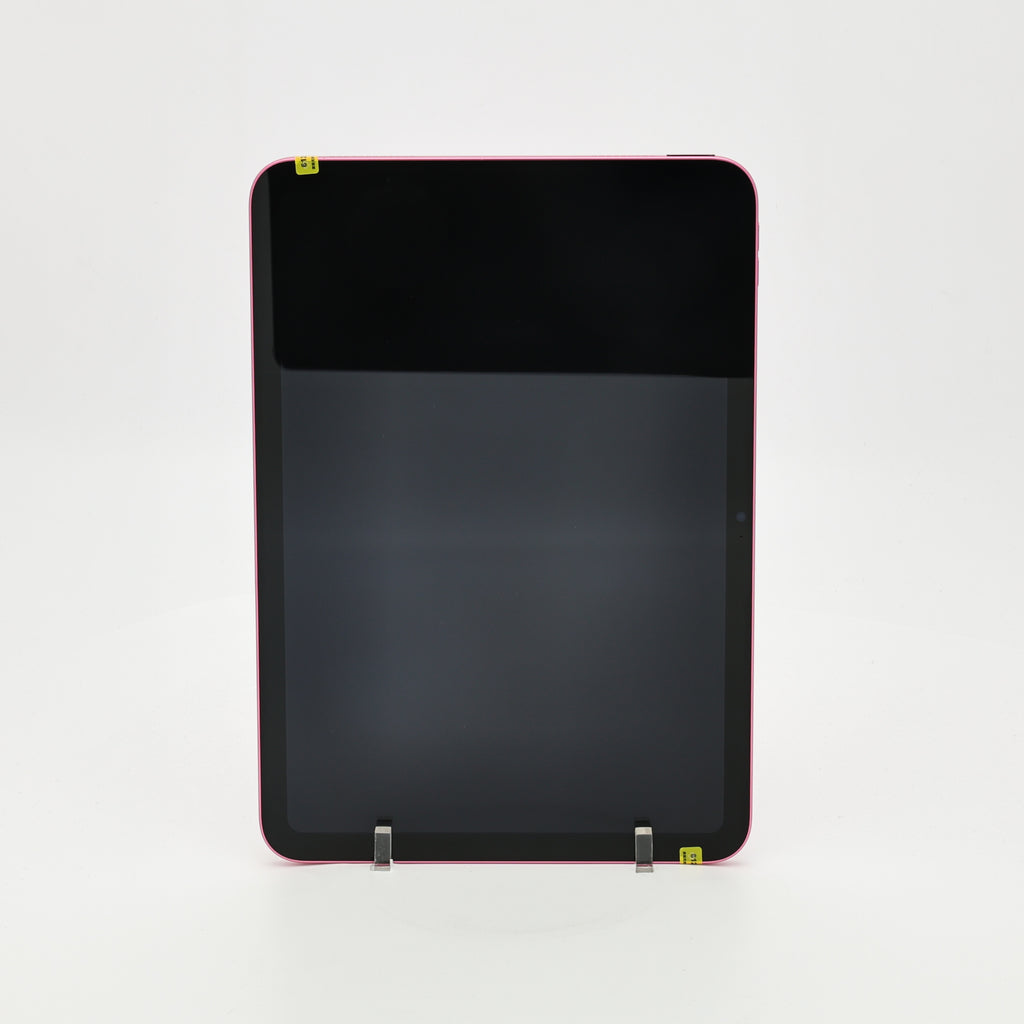 99新 Apple iPad 10代 256G 粉紅色 WIFI