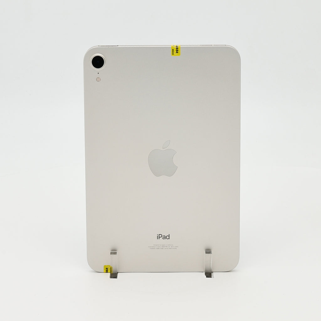 95新 Apple iPad mini6 256G 星光色 WIFI
