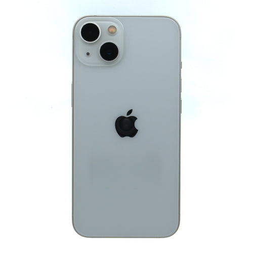 95新 Apple iPhone 13 128G 星光色 中國大陸版