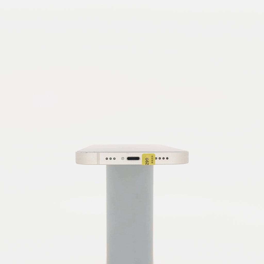 95新 Apple iPhone 13 128G 星光色 中國大陸版