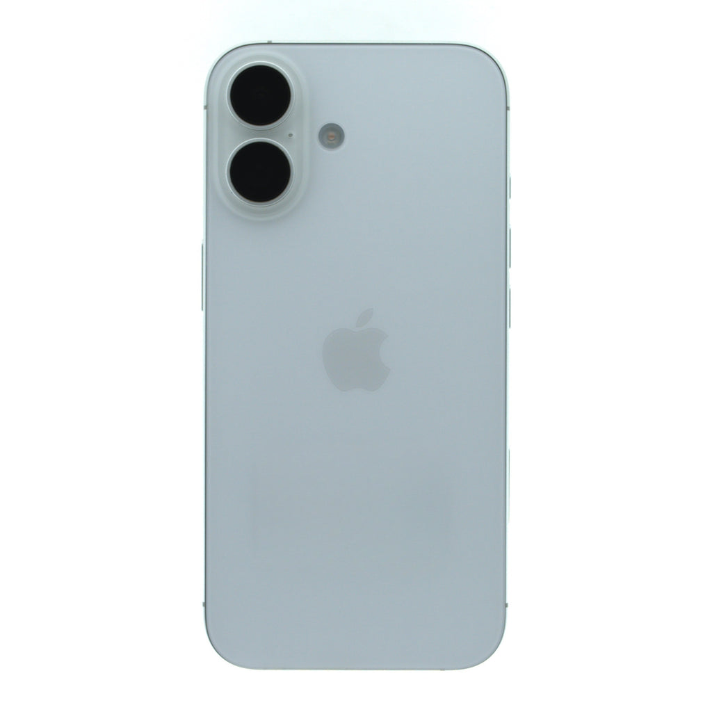 95新 Apple iPhone 16 256G 白色 中國大陸版