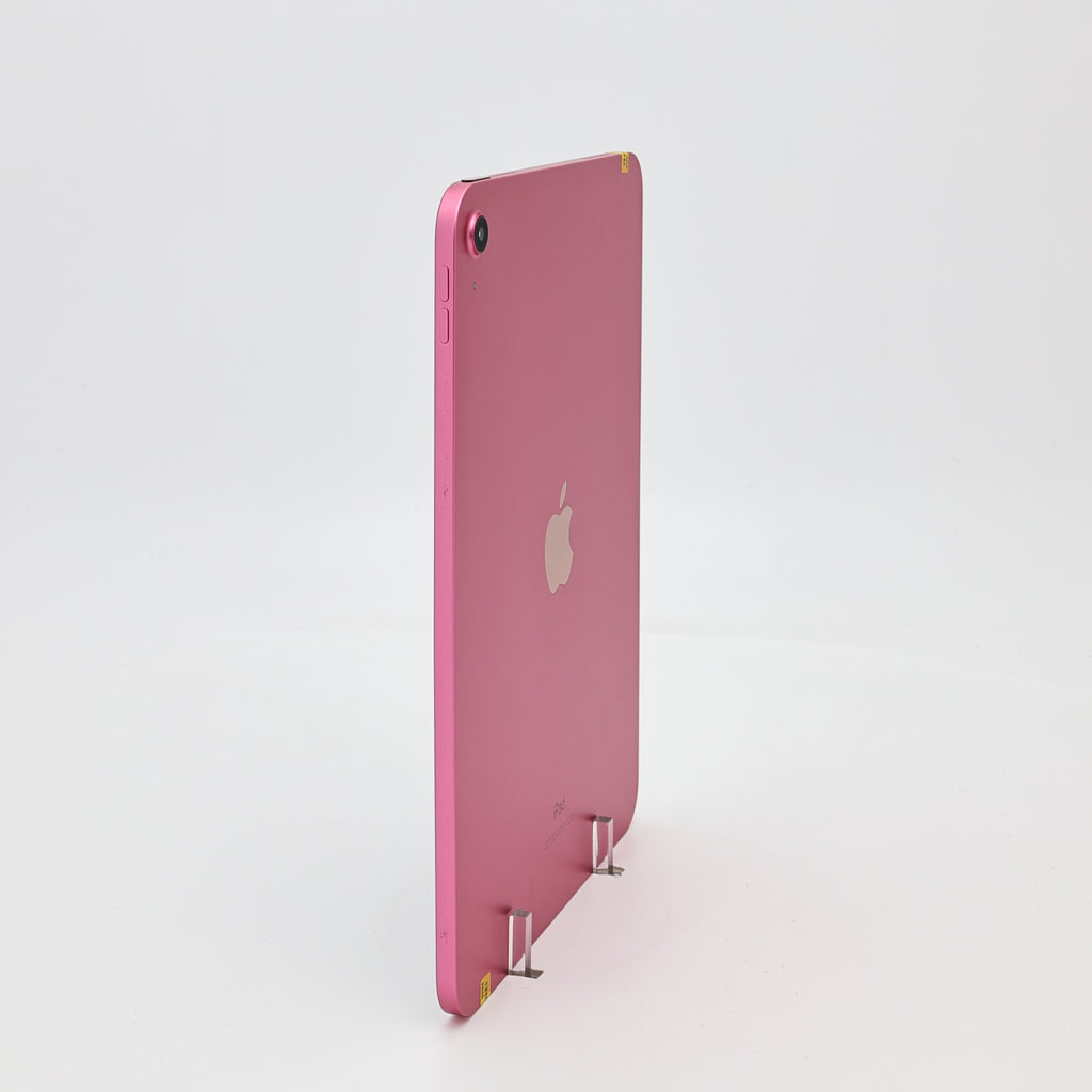 95新 Apple iPad 10代 64G 粉紅色 WIFI