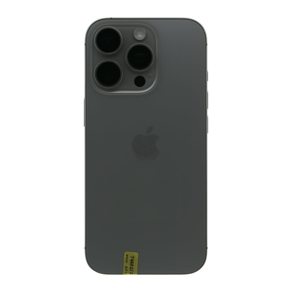 95新 Apple iPhone 16 Pro 128G 原色鈦金屬 中國大陸版