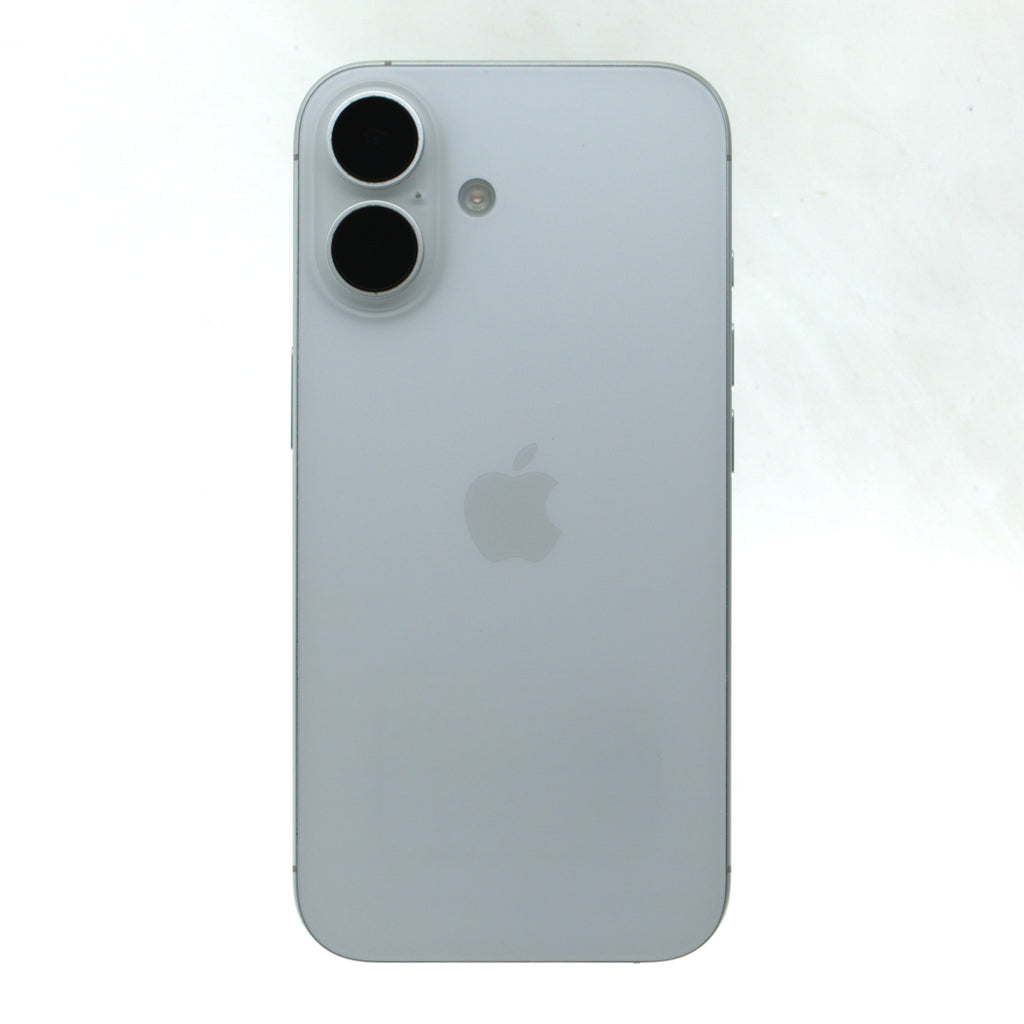 95新 Apple iPhone 16 256G 白色 中國大陸版