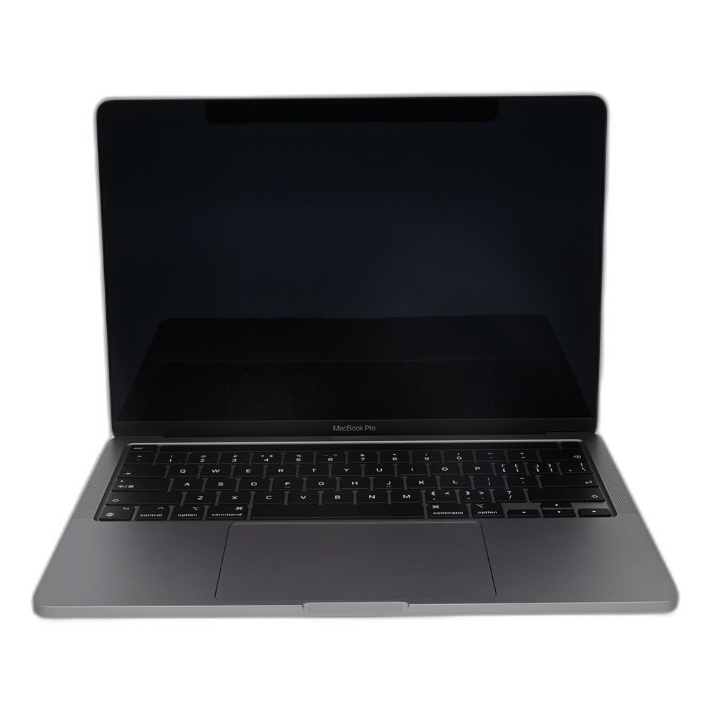 99新 Apple MacBook Pro 22年 13寸 M2（8+10核） 8G RAM 512G SSD 深空灰色