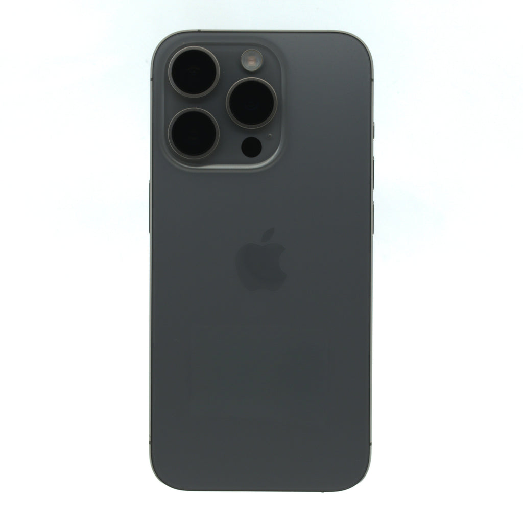 95新 Apple iPhone 15 Pro 256G 原色鈦金屬 中國大陸版