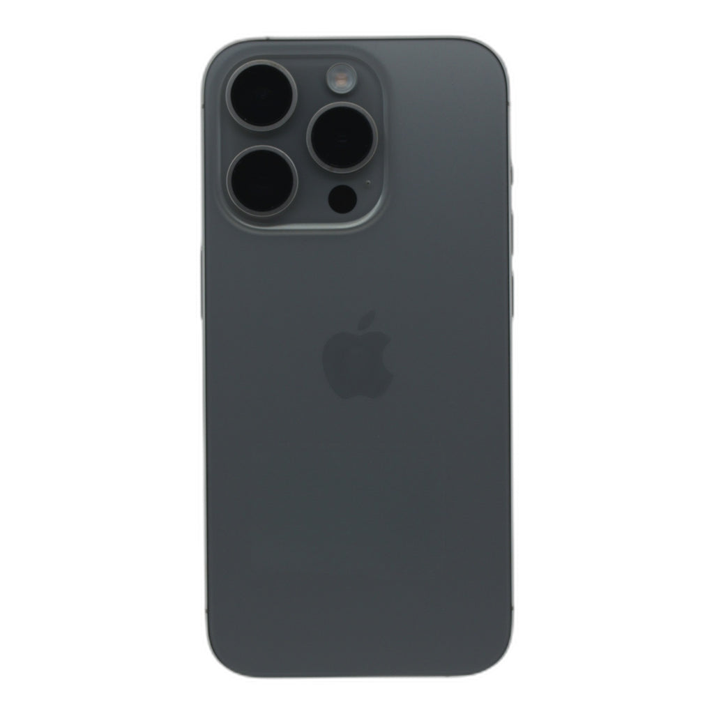 95新 Apple iPhone 15 Pro 128G 原色鈦金屬 中國大陸版