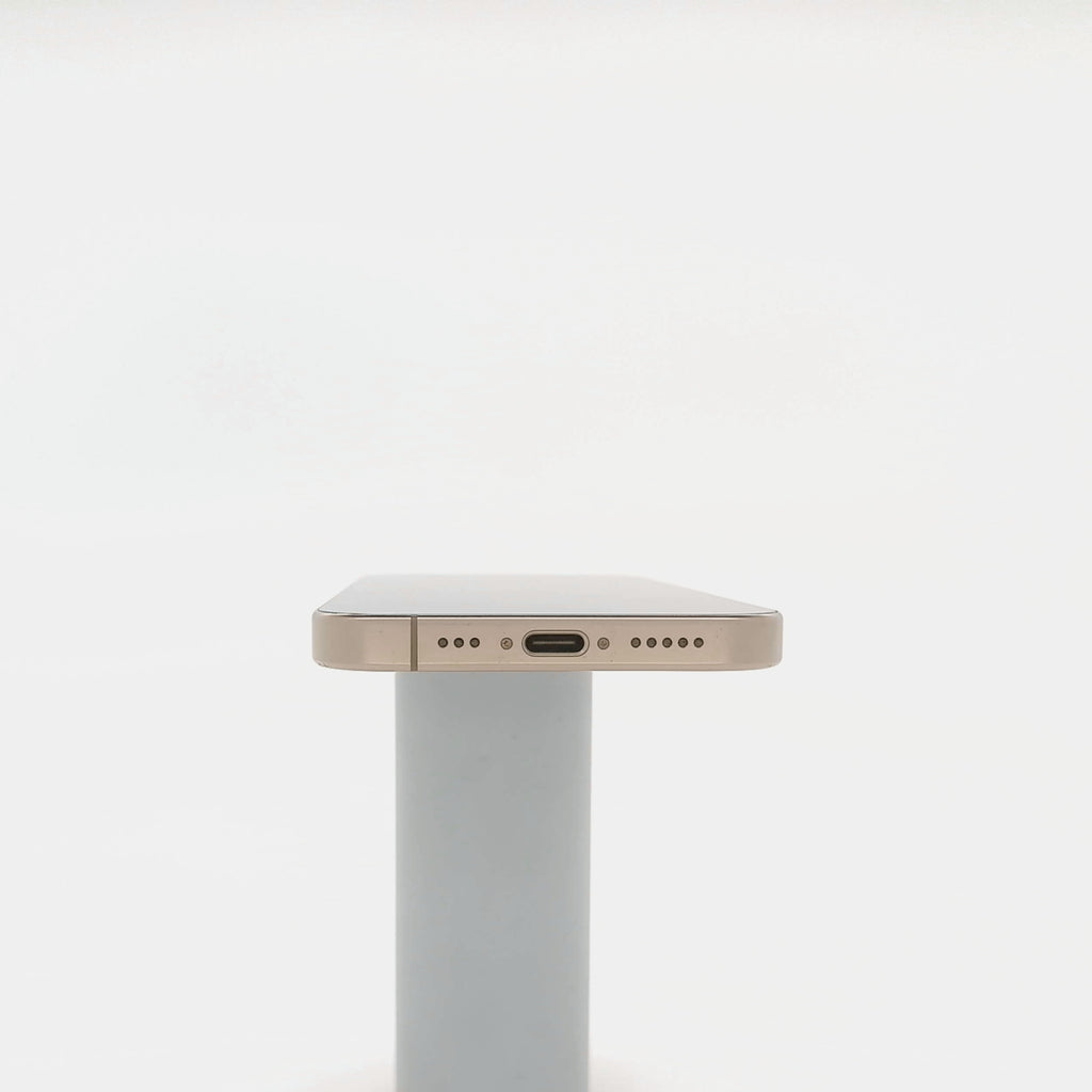 95新 Apple iPhone 16 Pro 128G 沙漠色鈦金屬 中國大陸版