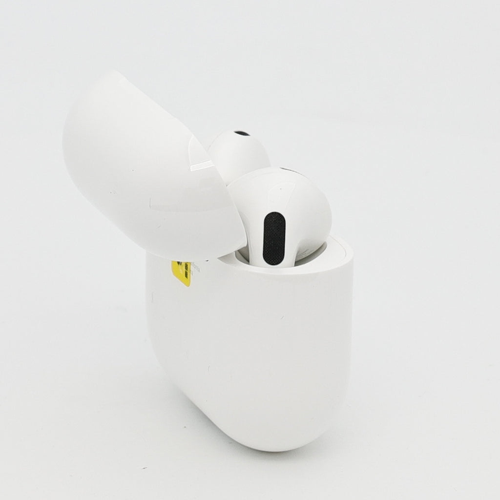 99新 Apple AirPods 4 (不支持主動降噪) 白色