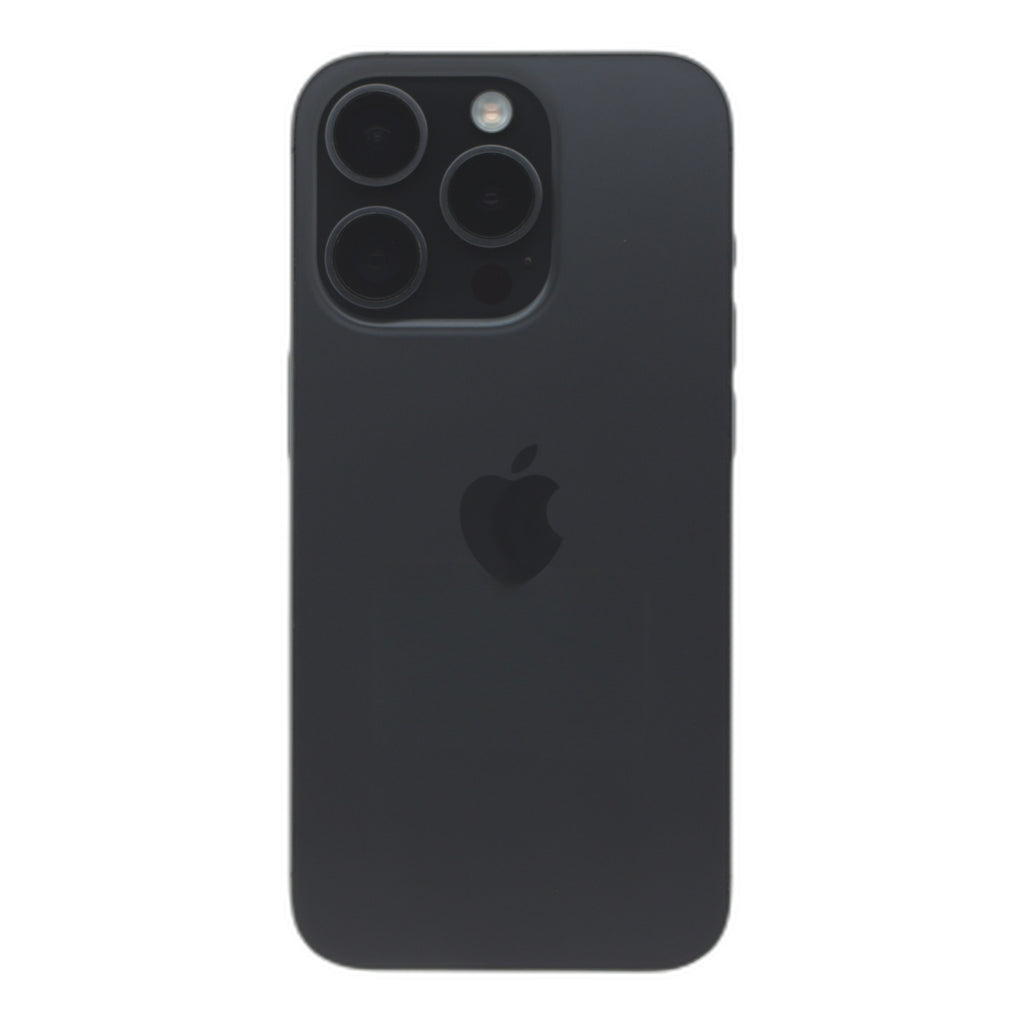 95新 Apple iPhone 15 Pro 512G 黑色鈦金屬 中國大陸版