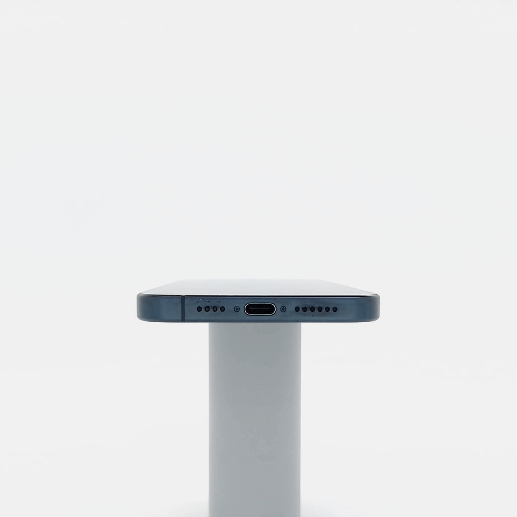 95新 Apple iPhone 15 Pro Max 256G 藍色鈦金屬 中國大陸版