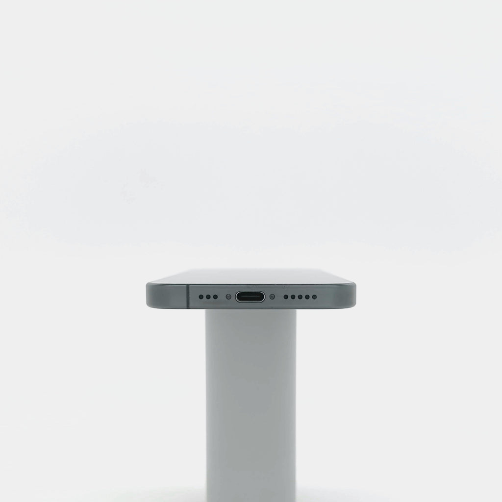 95新 Apple iPhone 15 Pro 256G 黑色鈦金屬 中國大陸版