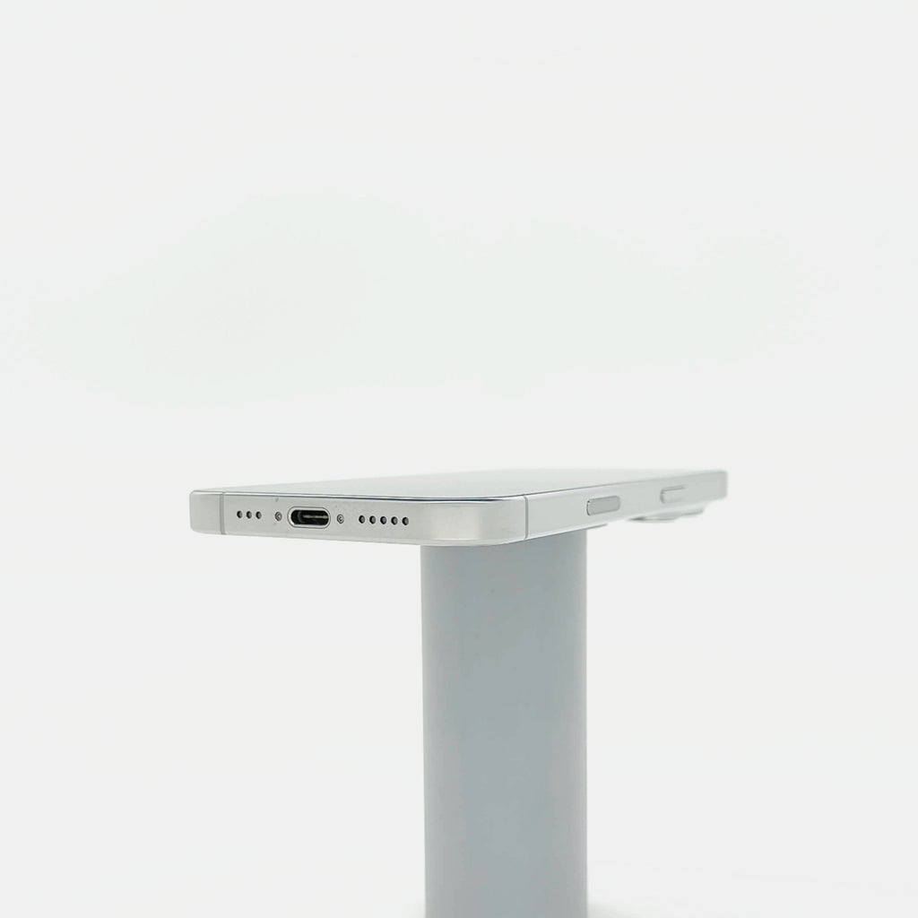 95新 Apple iPhone 16 Pro 128G 白色鈦金屬 中國大陸版