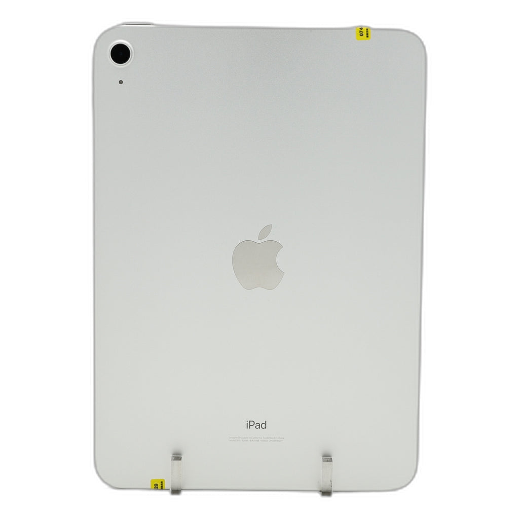 95新 Apple iPad 10代 64G 銀色 WIFI