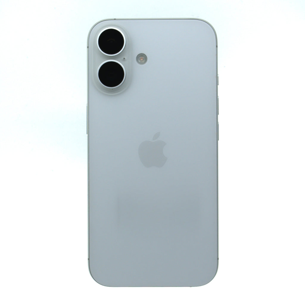 95新 Apple iPhone 16 256G 白色 中國大陸版