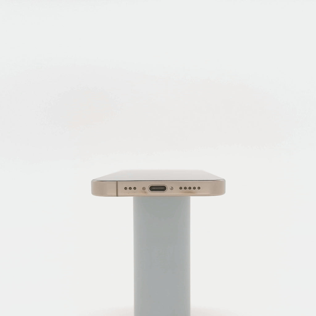 95新 Apple iPhone 16 Pro 256G 沙漠色鈦金屬 中國大陸版