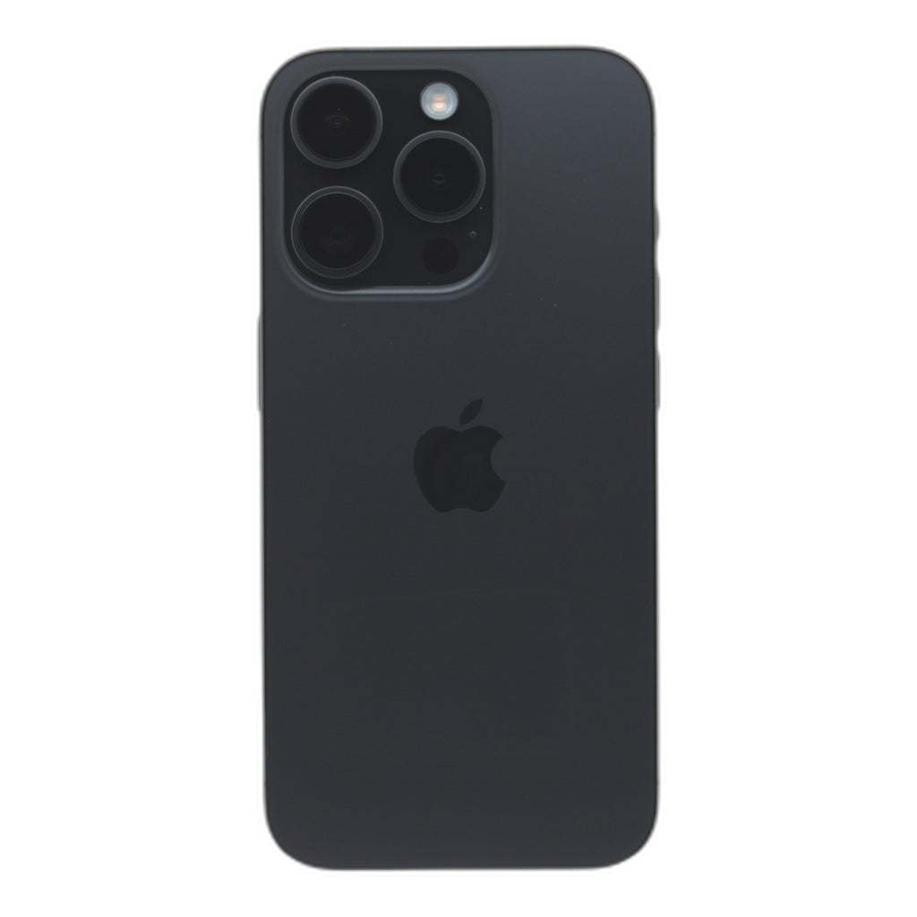 95新 Apple iPhone 15 Pro 256G 黑色鈦金屬 中國大陸版