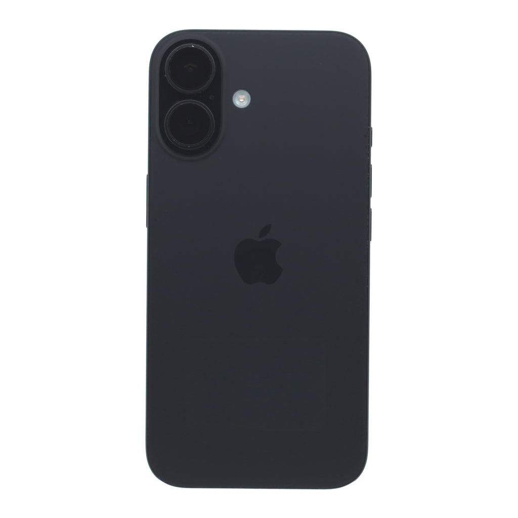 95新 Apple iPhone 16 128G 黑色 中國大陸版