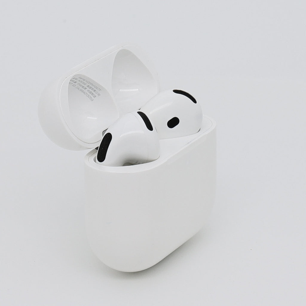99新 Apple AirPods 4 (支持主动降噪) 白色
