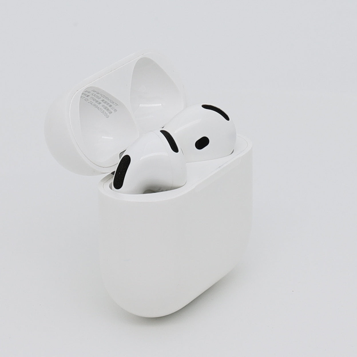 99新 Apple AirPods 4 (支持主动降噪) 白色