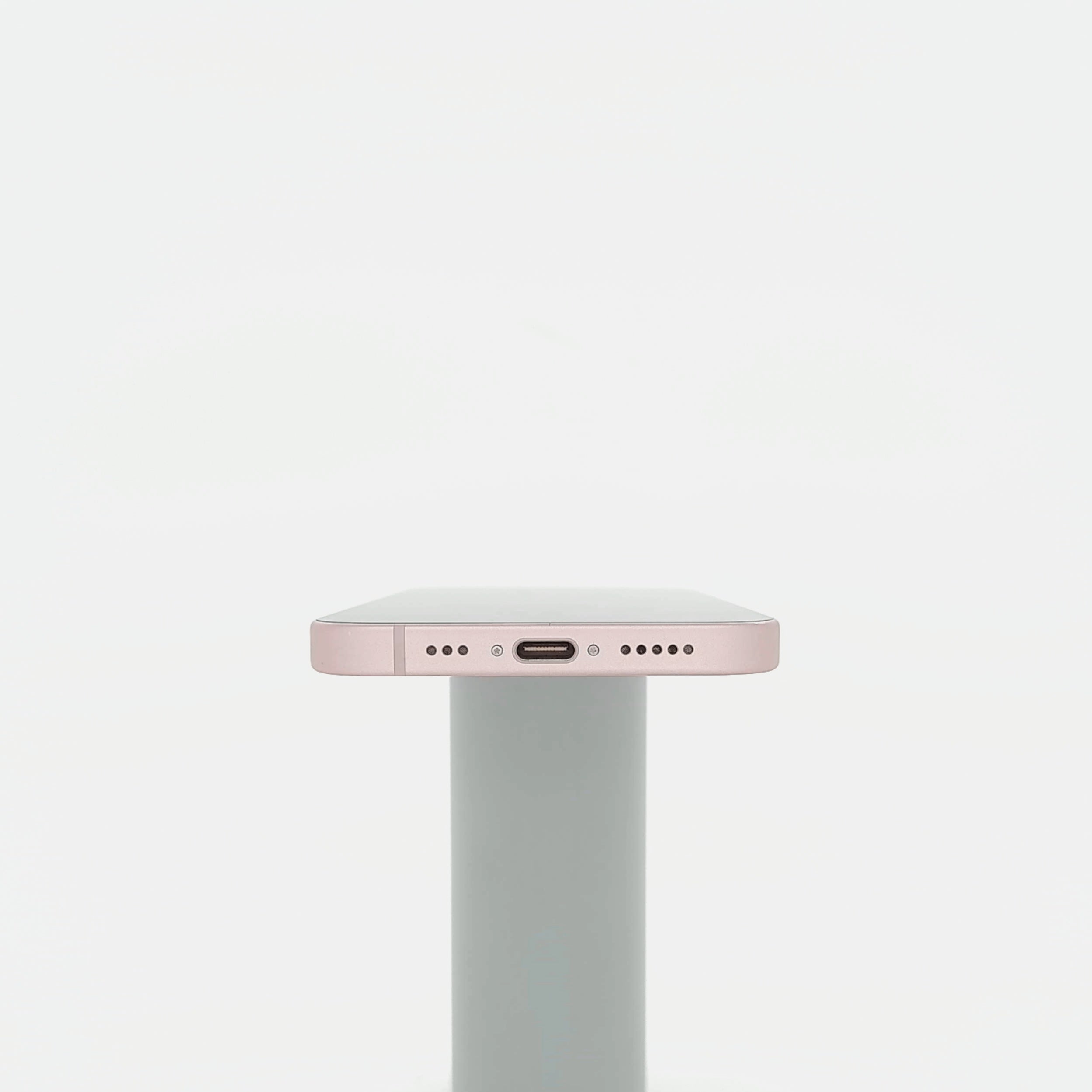 95新 Apple iPhone 15 256G 粉紅色 中國大陸版