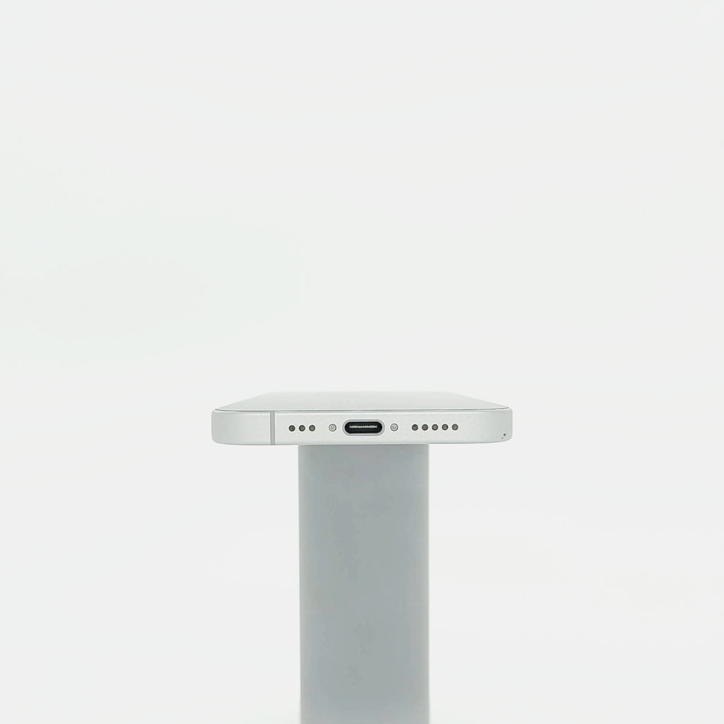 99新 Apple iPhone 16 256G 白色 中國大陸版