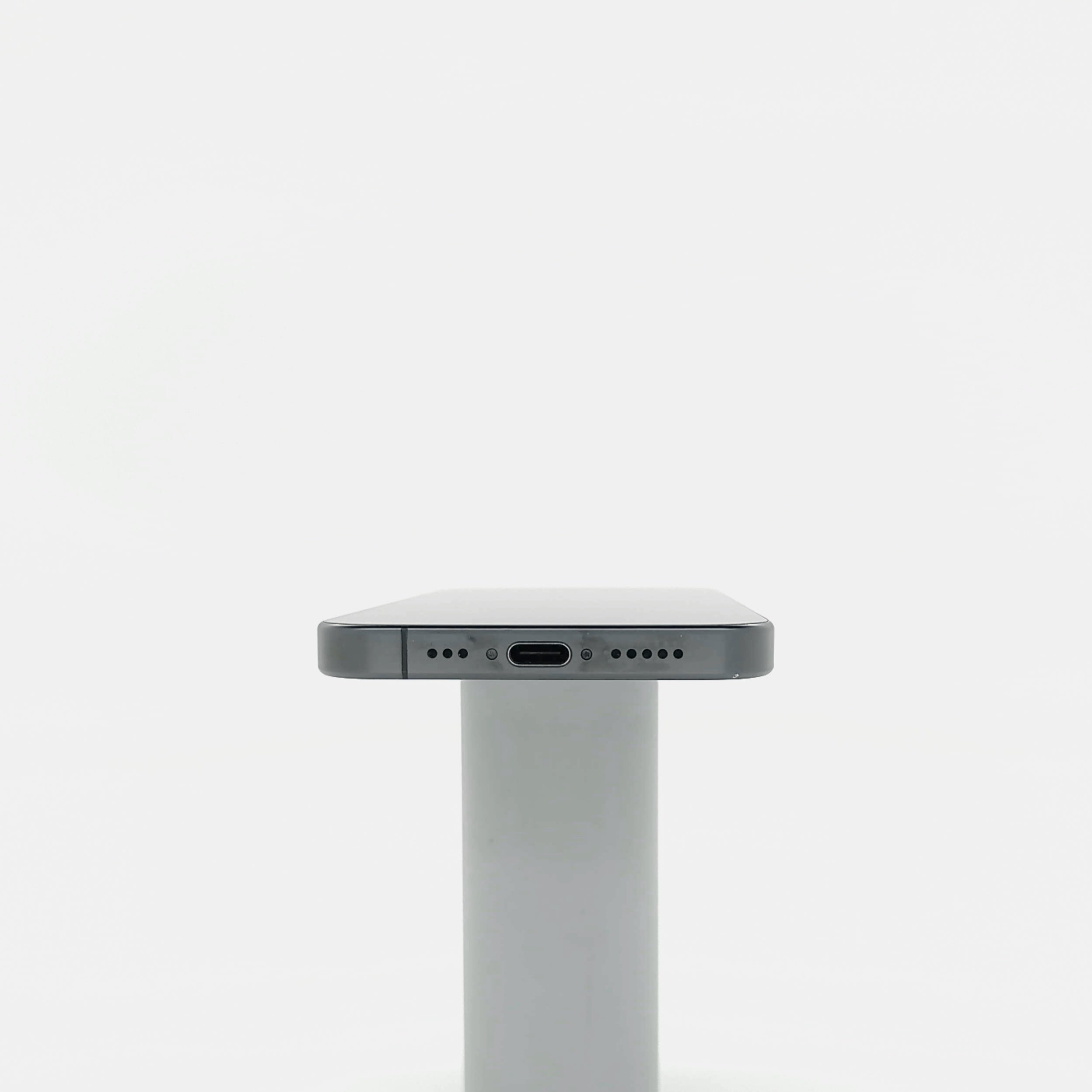 95新 Apple iPhone 15 Pro 256G 黑色鈦金屬 中國大陸版