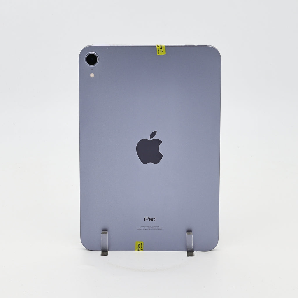 95新 Apple iPad mini6 256G 紫色 WIFI