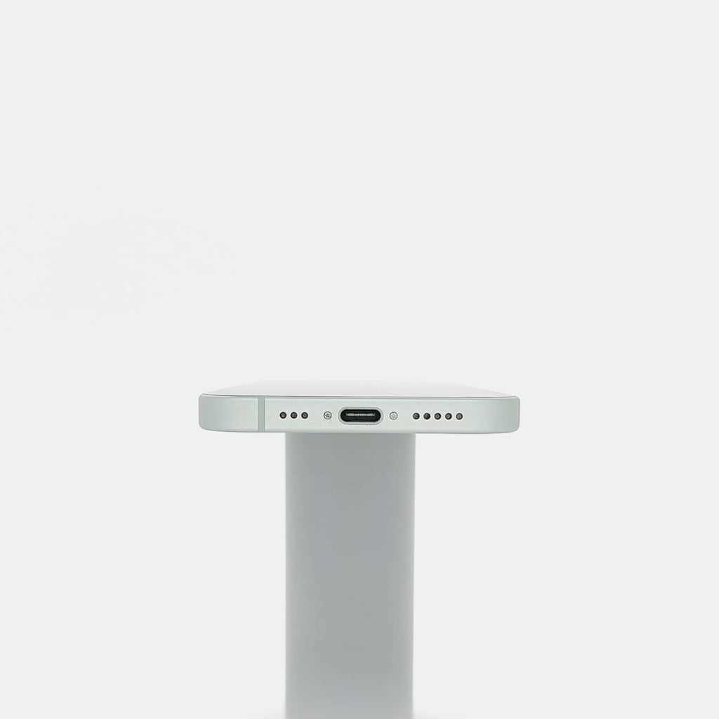 95新 Apple iPhone 15 256G 綠色 中國大陸版