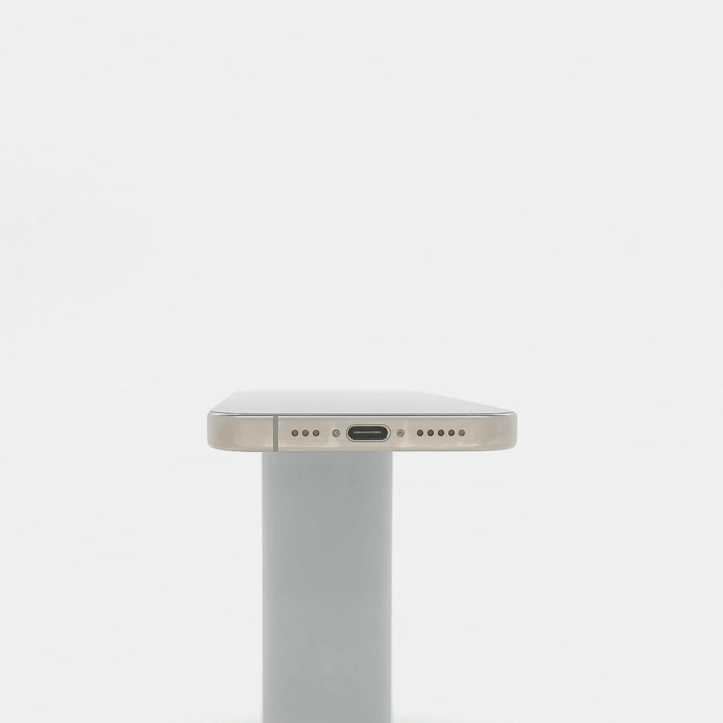 95新 Apple iPhone 15 Pro 256G 原色鈦金屬 中國大陸版