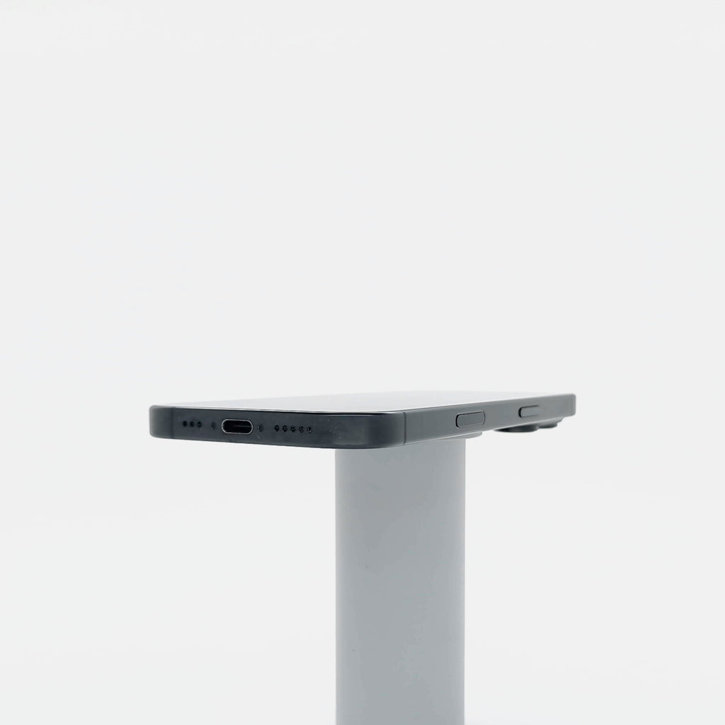 95新 Apple iPhone 16 Pro 128G 黑色鈦金屬 中國大陸版