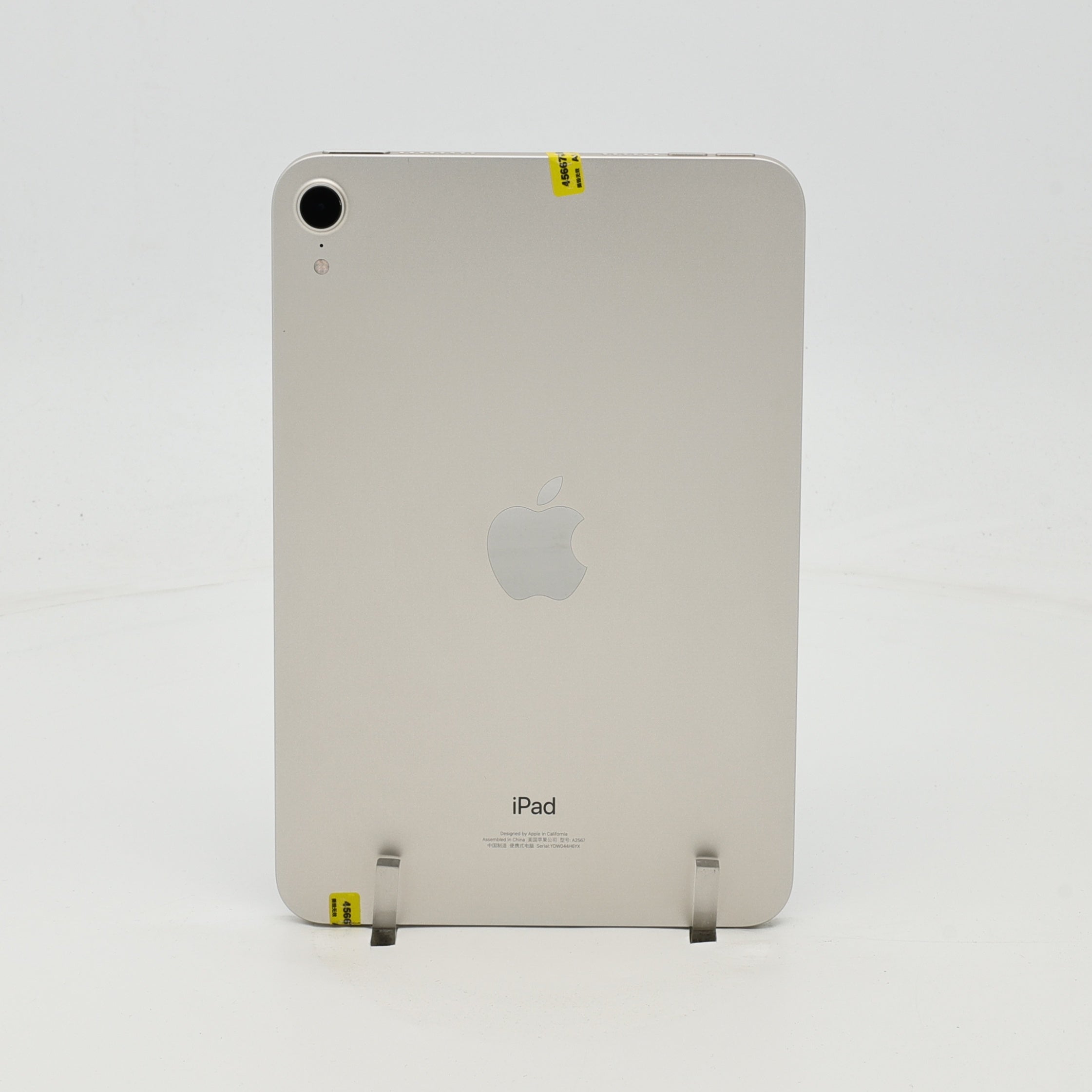 95新 Apple iPad mini6 64G 星光色 WIFI