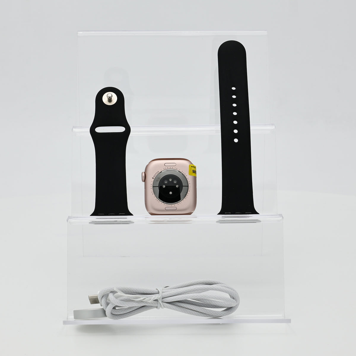 99新 Apple Watch Series 10 42毫米 鋁金屬