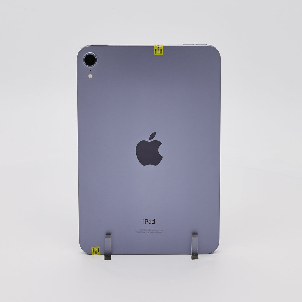 95新 Apple iPad mini6 64G 紫色 WIFI