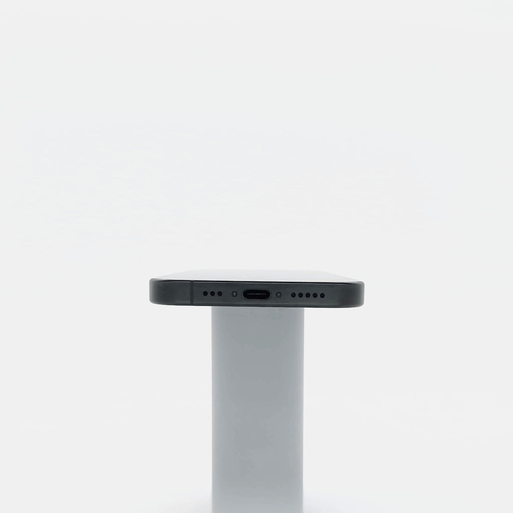 95新 Apple iPhone 16 Pro 128G 黑色鈦金屬 中國大陸版