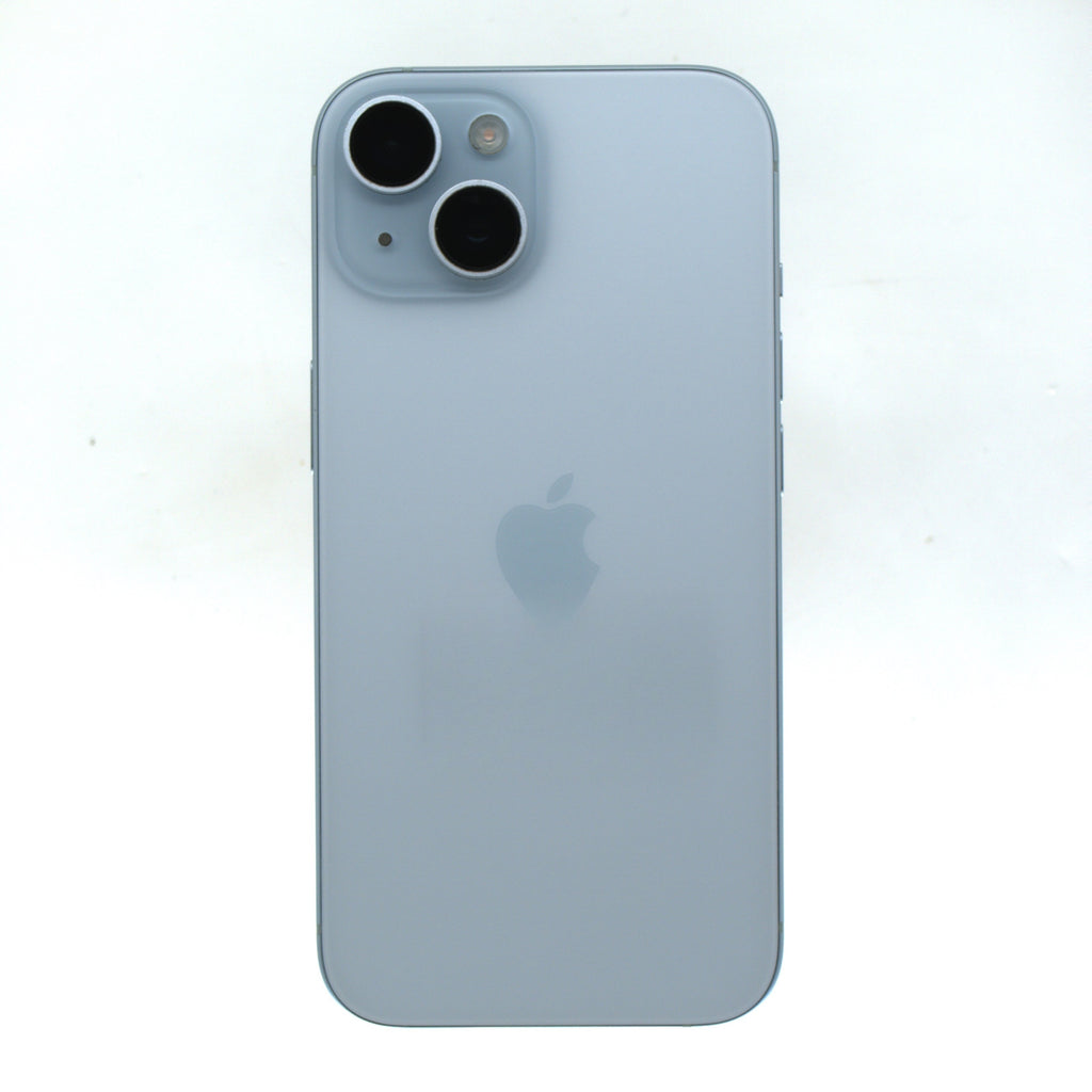 95新 Apple iPhone 15 256G 藍色 中國大陸版