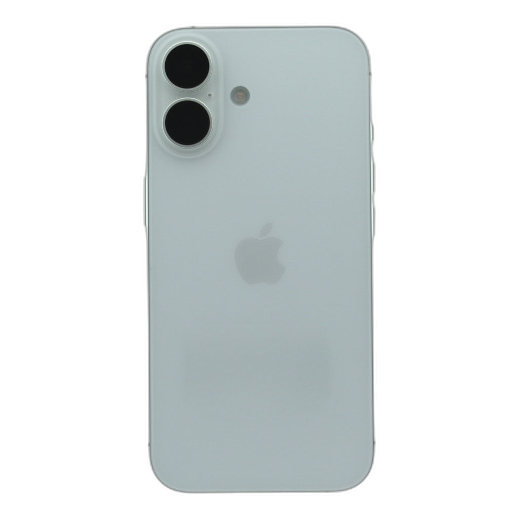 95新 Apple iPhone 16 128G 白色 中國大陸版