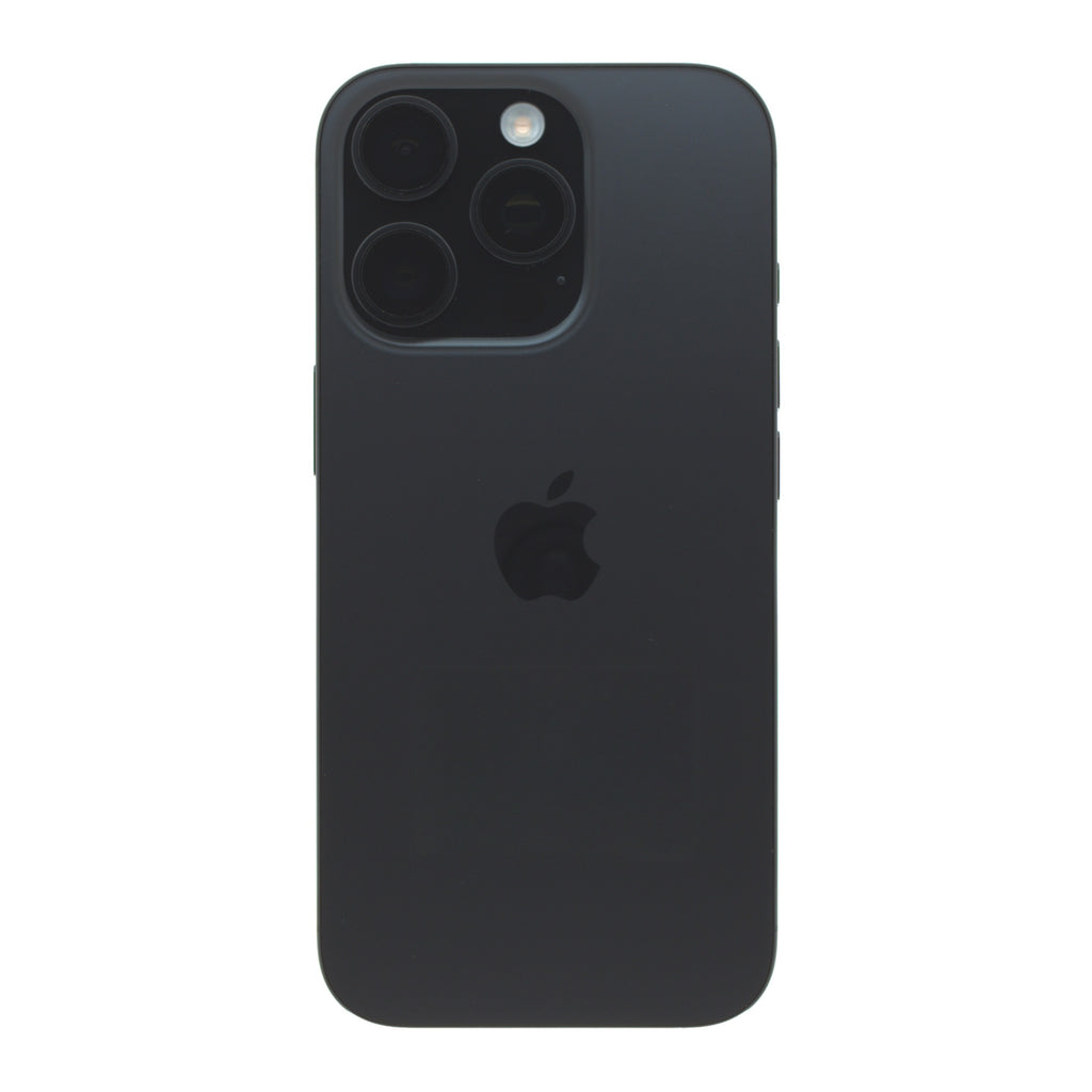 95新 Apple iPhone 16 Pro 128G 黑色鈦金屬 中國大陸版