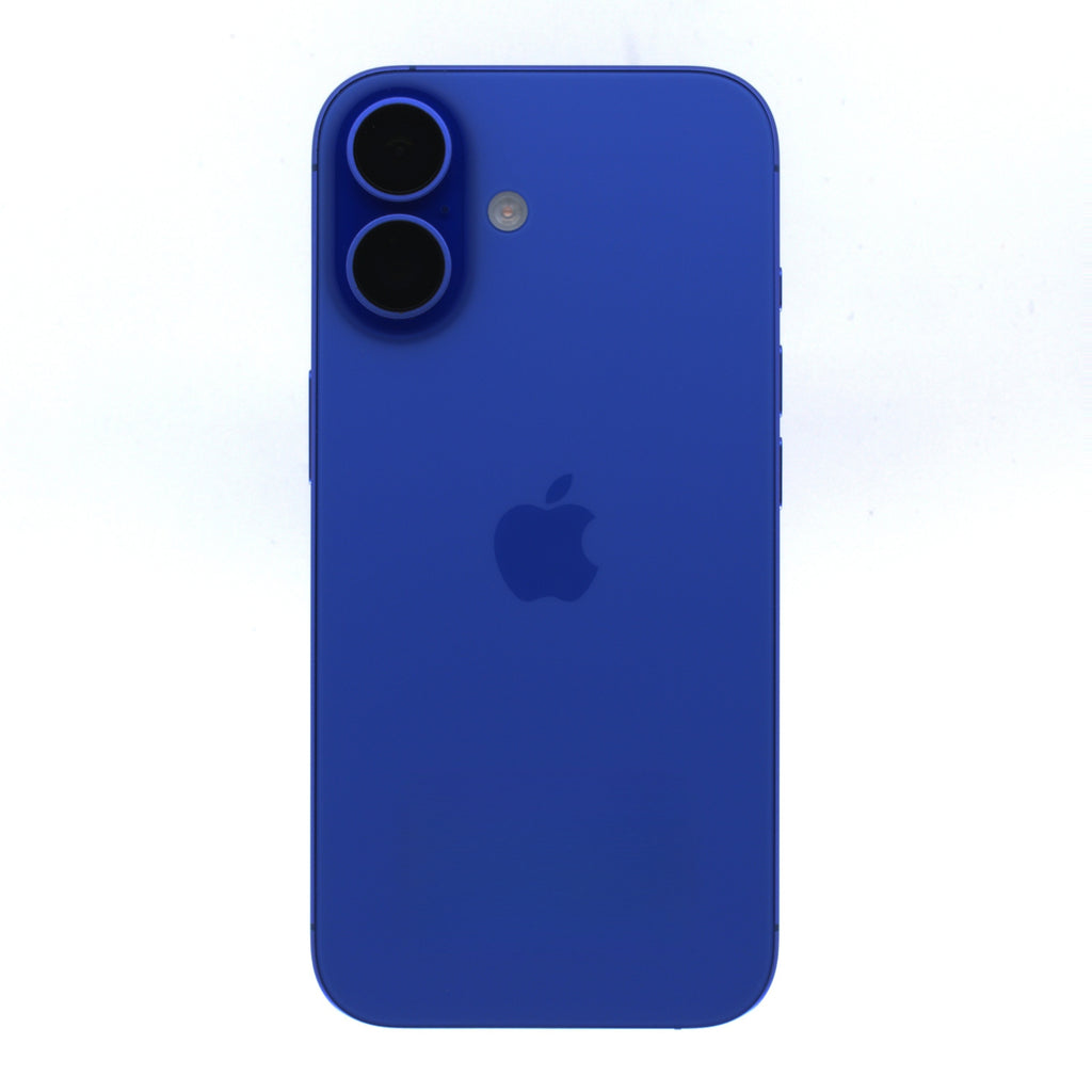 99新 Apple iPhone 16 128G 群青色 中國大陸版