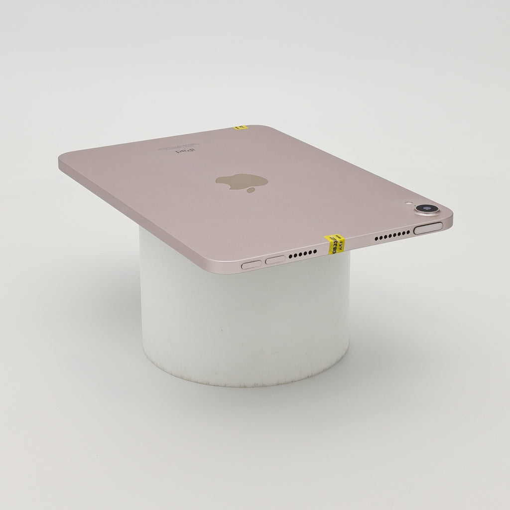 95新 Apple iPad mini6 64G 粉紅色 WIFI