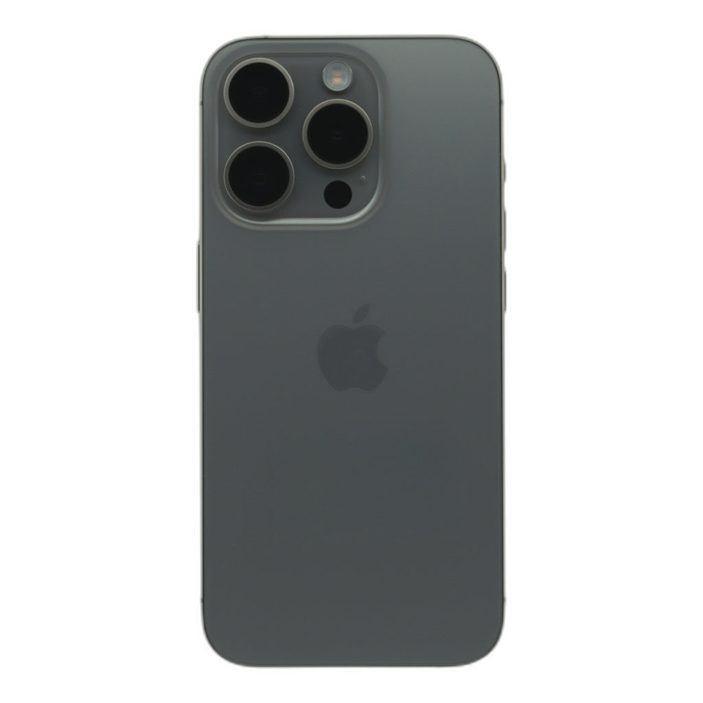 95新 Apple iPhone 15 Pro 256G 原色鈦金屬 中國大陸版