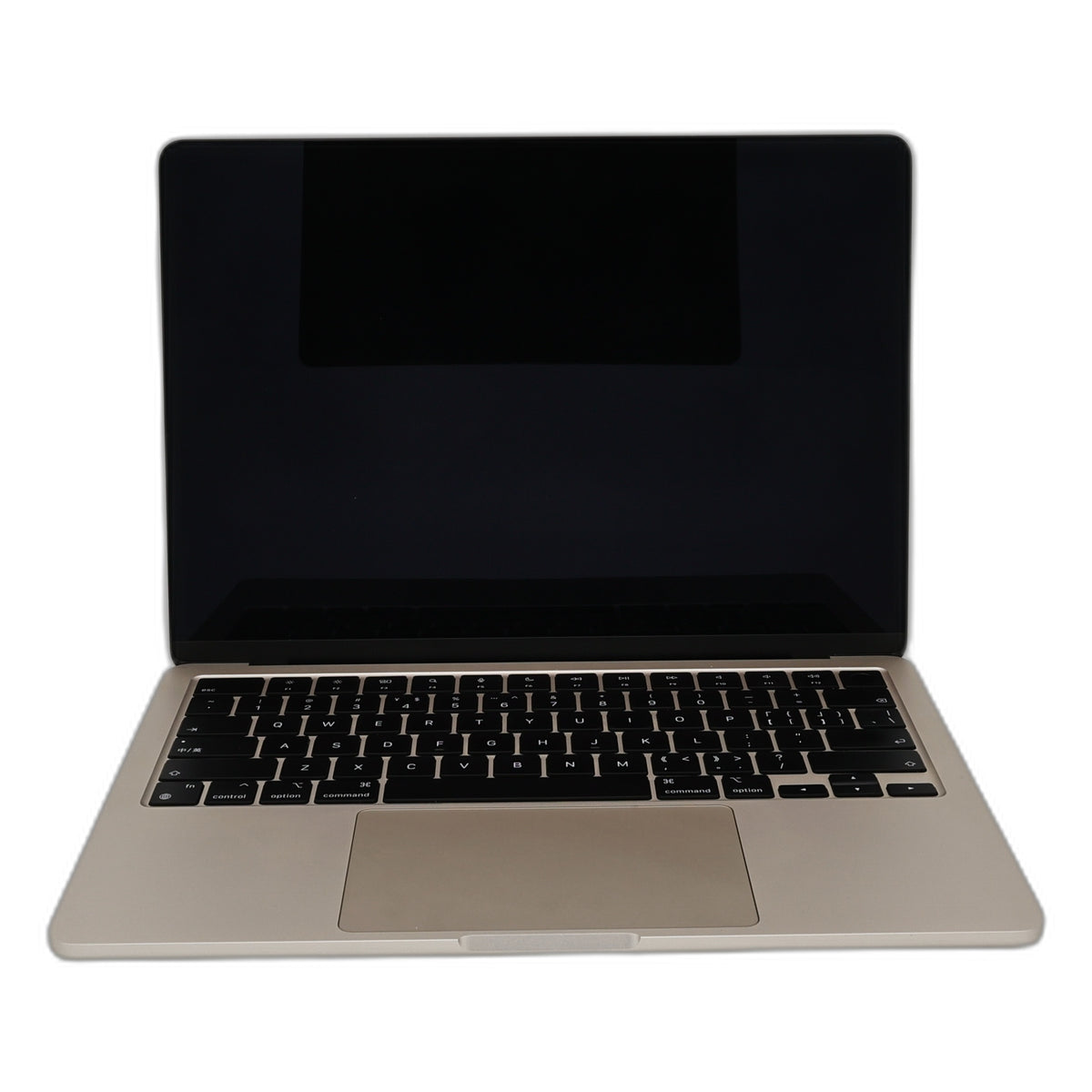 99新 Apple MacBook Air 22年 13寸 M2（8+10核） 8G RAM 512G SSD 星光色