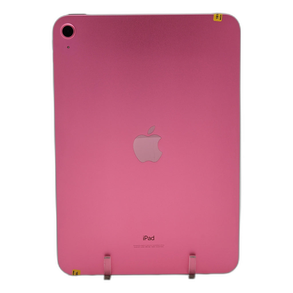 95新 Apple iPad 10代 256G 粉紅色 WIFI