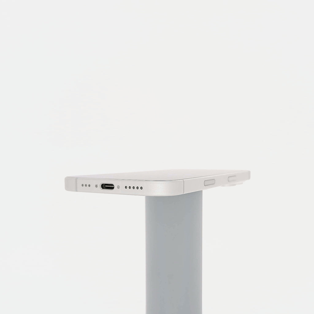 95新 Apple iPhone 16 256G 白色 中國大陸版